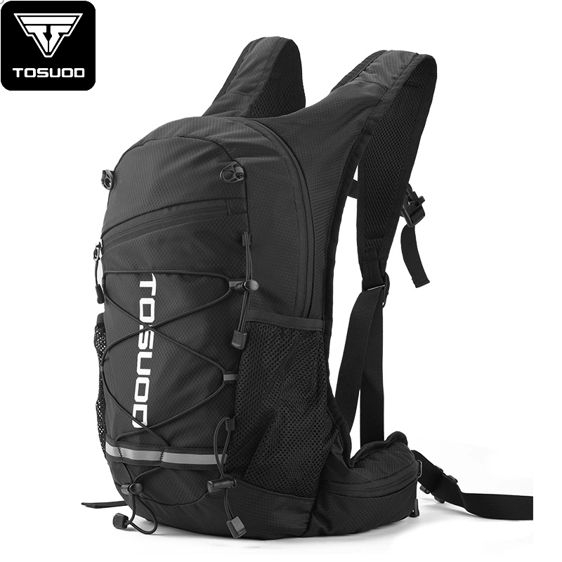 Mountain Biking Hydration Pack - Sac d'hydratation pour moto et vélo