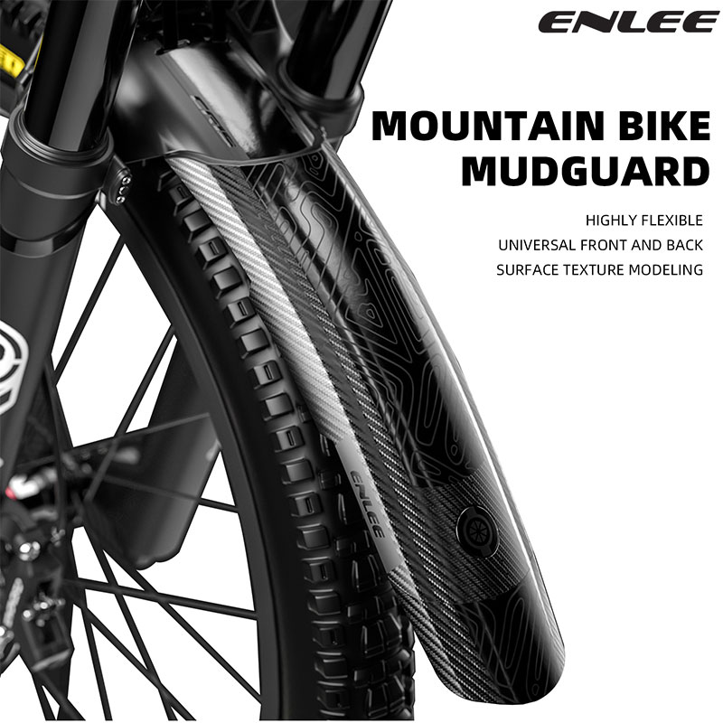 Mountain Biking Brands - ENLEE VTT garde-boue vélo de descente