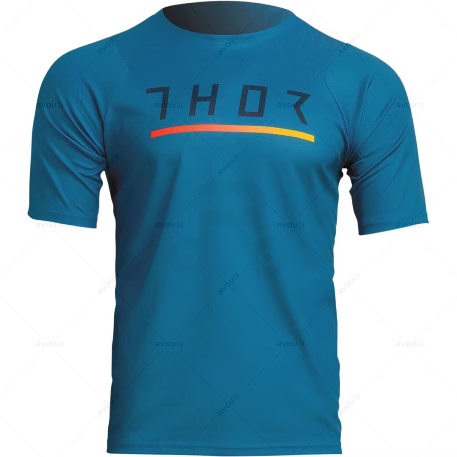 Mountain Biking Vest - Maillot de cyclisme Enduro MTB, chemise