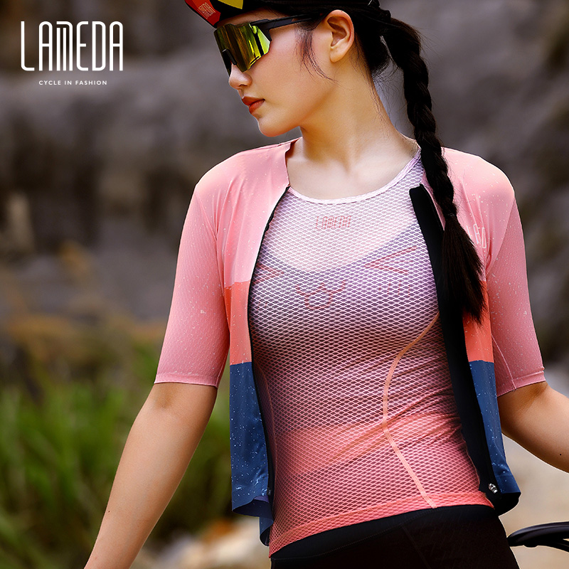 Mountain Biking Vest - LAMEDA-Gilet de cyclisme pour femme, séchage
