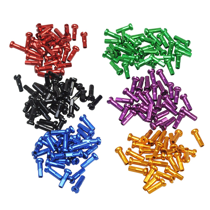 Mountain Biking Tips - 72 pcs/lot en alliage d'aluminium vélo