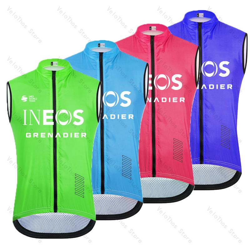 Mountain Biking Vest - Gilet de cyclisme d'été 2026 coupe-vent