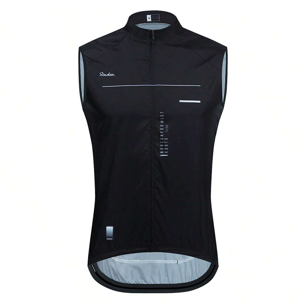Mountain Biking Vest - Maillot de cyclisme en maille sans