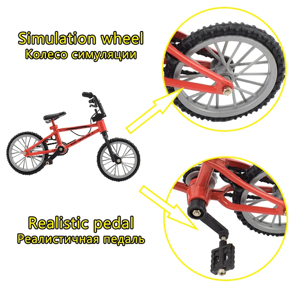 Mountain Biking Game - Câble de frein à doigt en