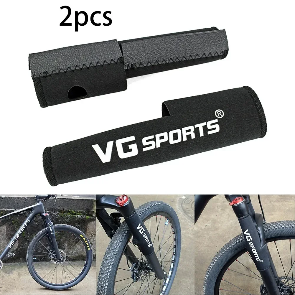 Mountain Biking Pads - 1 paire VG vtt vélo fourche
