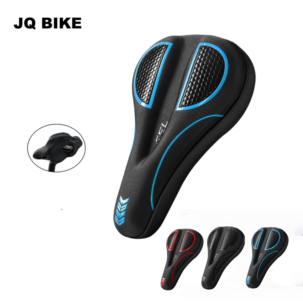 Mountain Biking Pads - Coussin de siège de vélo confortable