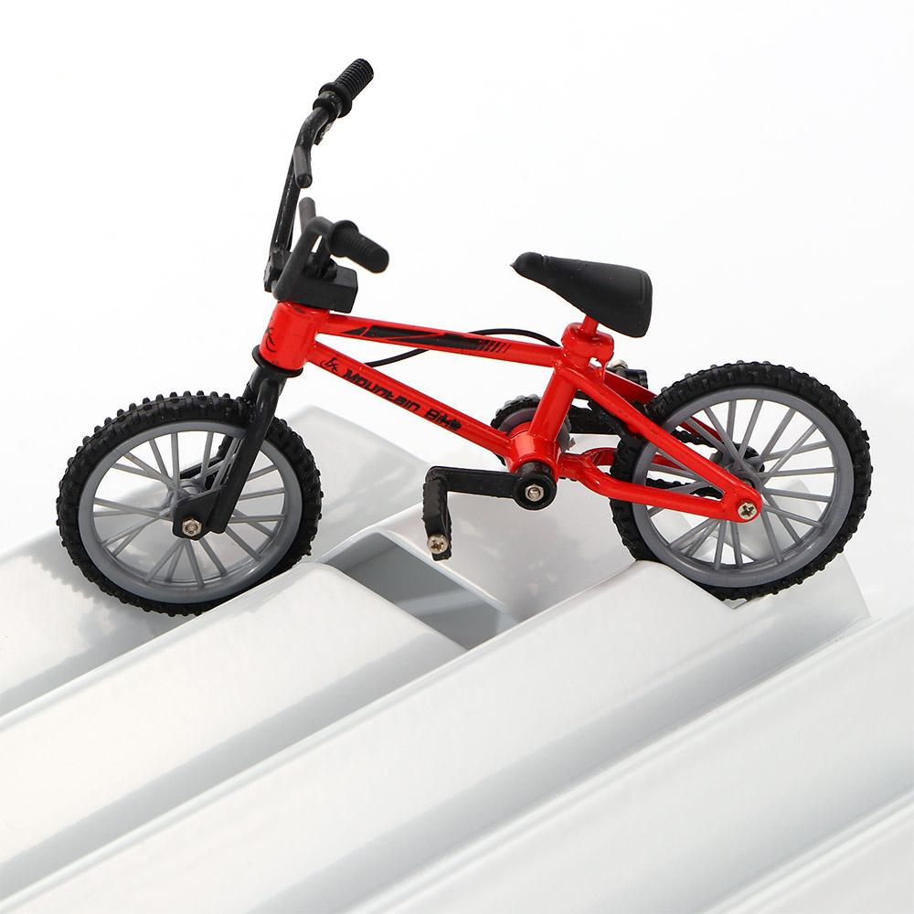 Mountain Biking Game - Alliage jeu créatif modèle jouets corde