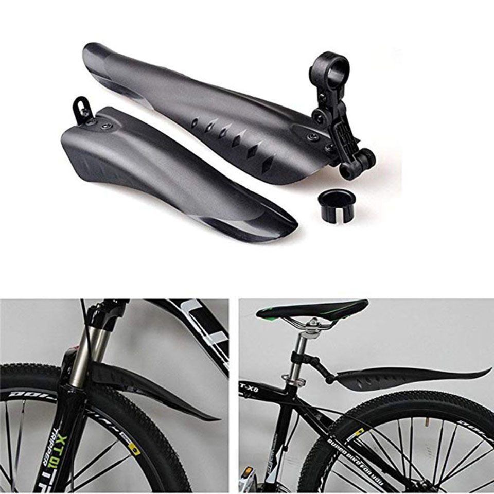 Mountain Biking Stuff - Ensemble de garde-boue pour VTT, garde-boue