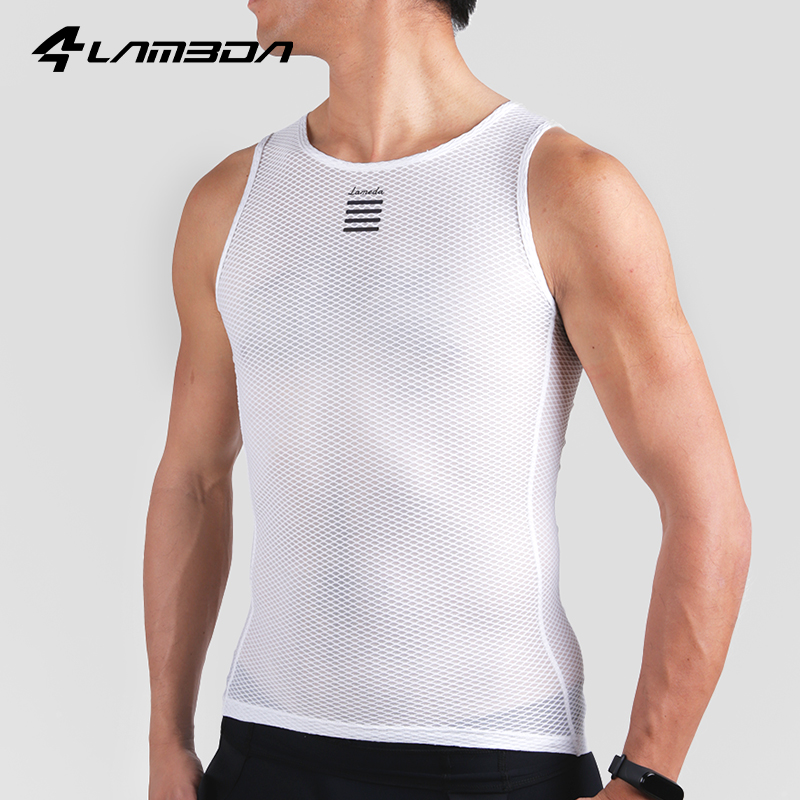 Mountain Biking Vest - LAMEDA couche de Base de cyclisme