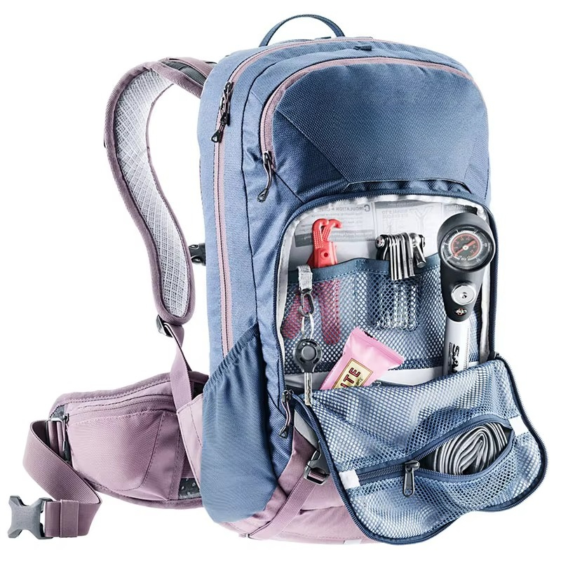 Mountain Biking Hydration Pack - Sac à dos de protection pour