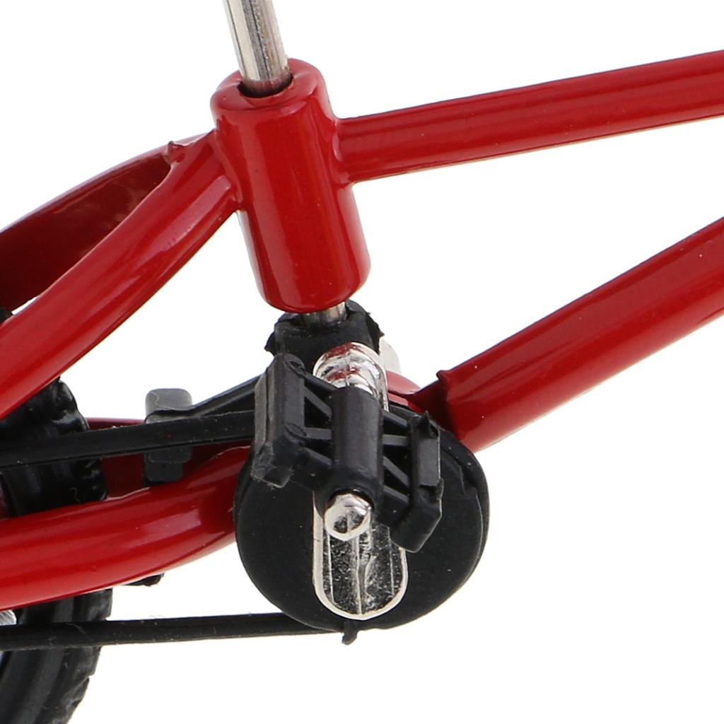 Mountain Biking Game - Mini vélo de poche en alliage