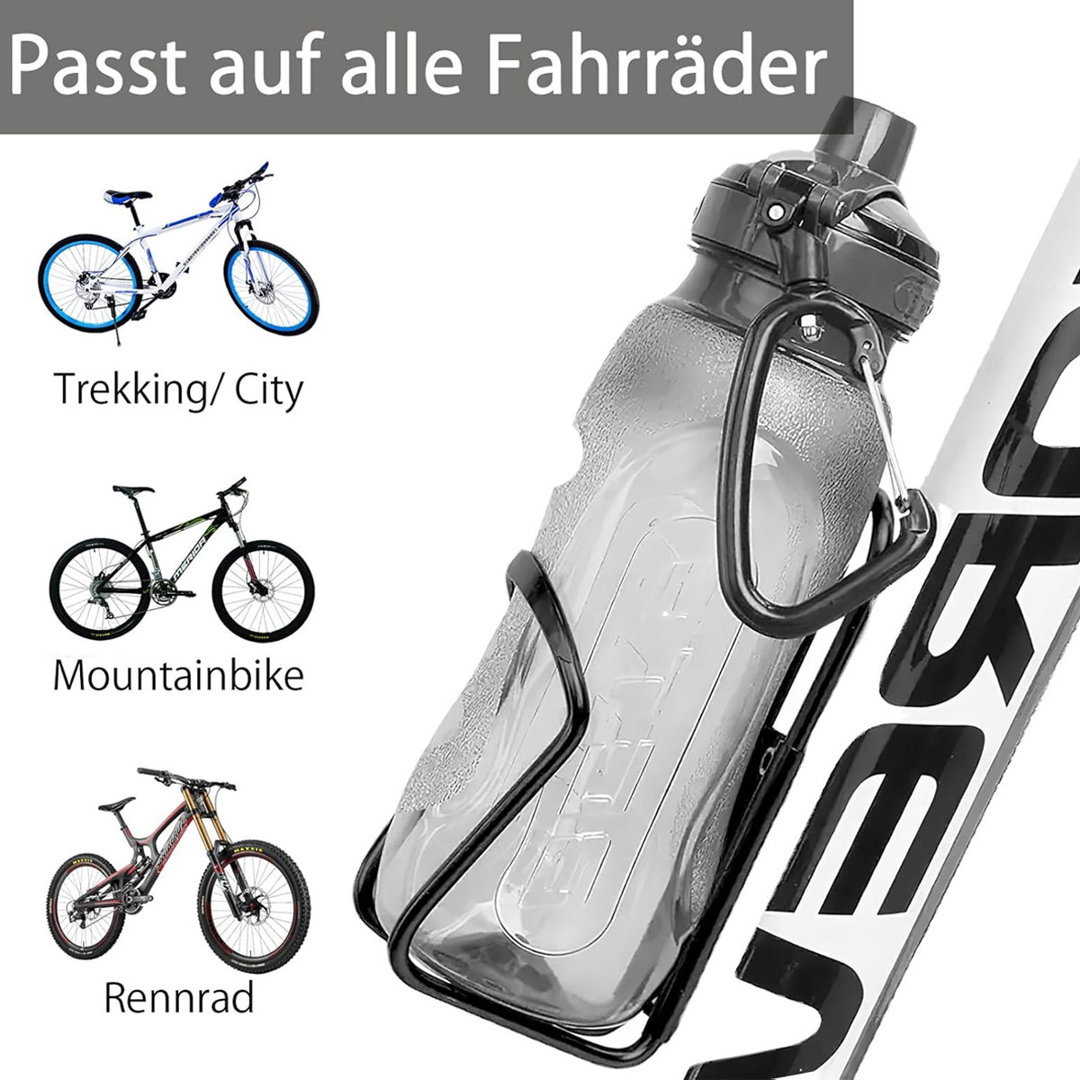 Porte-bouteille d'eau en allia - Mountain Biking Hydration Pack avis et prix