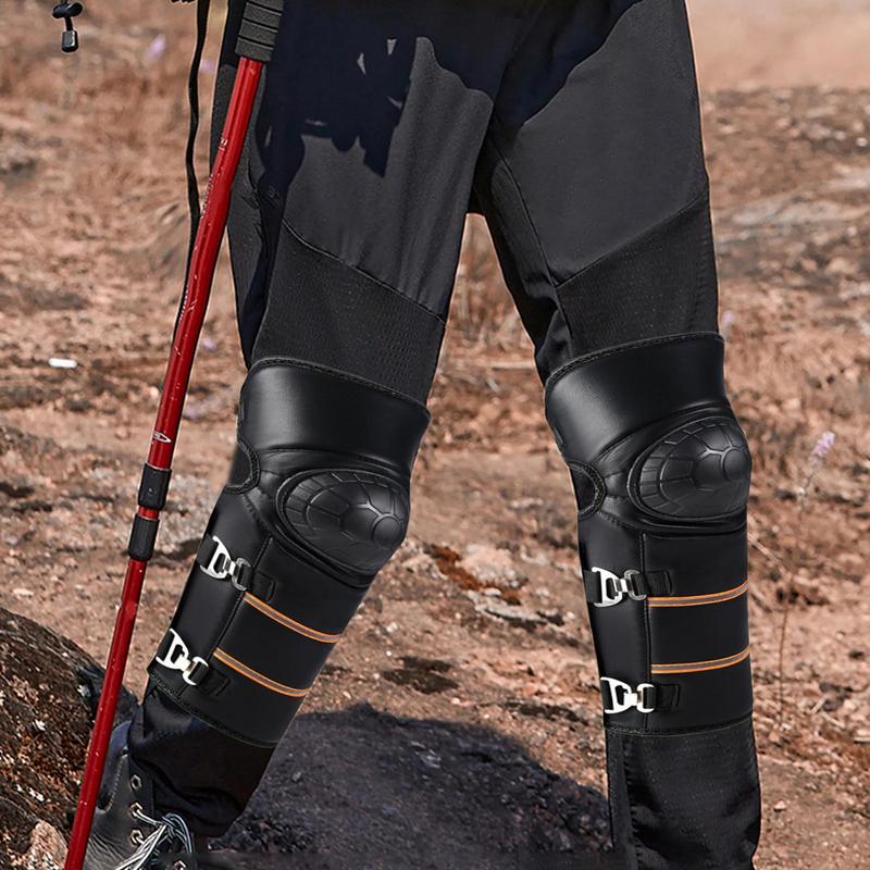 Genouillères coupe-vent pour v - Mountain Biking Pads avis et prix