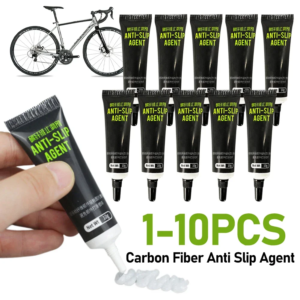 Agent antidérapant en Fiber de - Mountain Biking Brands avis et prix