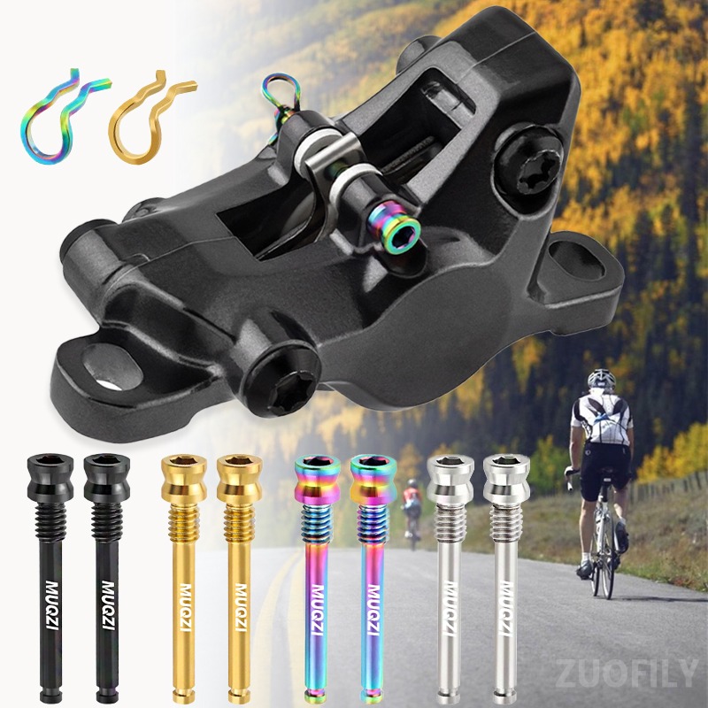 Vis de fixation de frein à dis - Mountain Biking Pads avis et prix