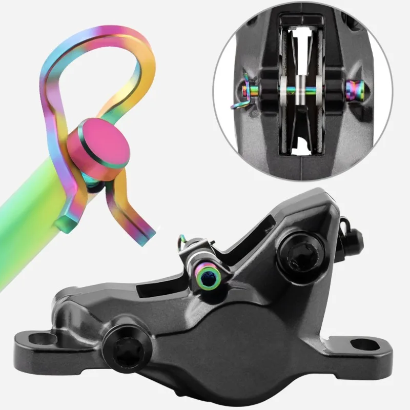 Vis de fixation de frein à dis - Mountain Biking Pads avis et prix