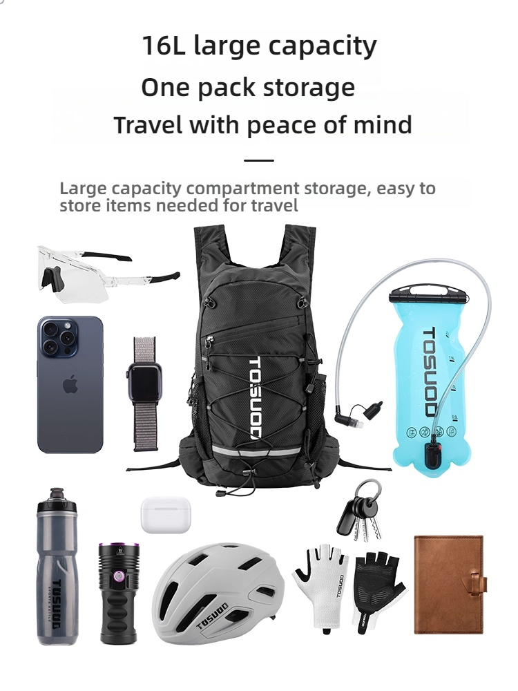 Sac d'hydratation pour moto et - Mountain Biking Hydration Pack avis et prix