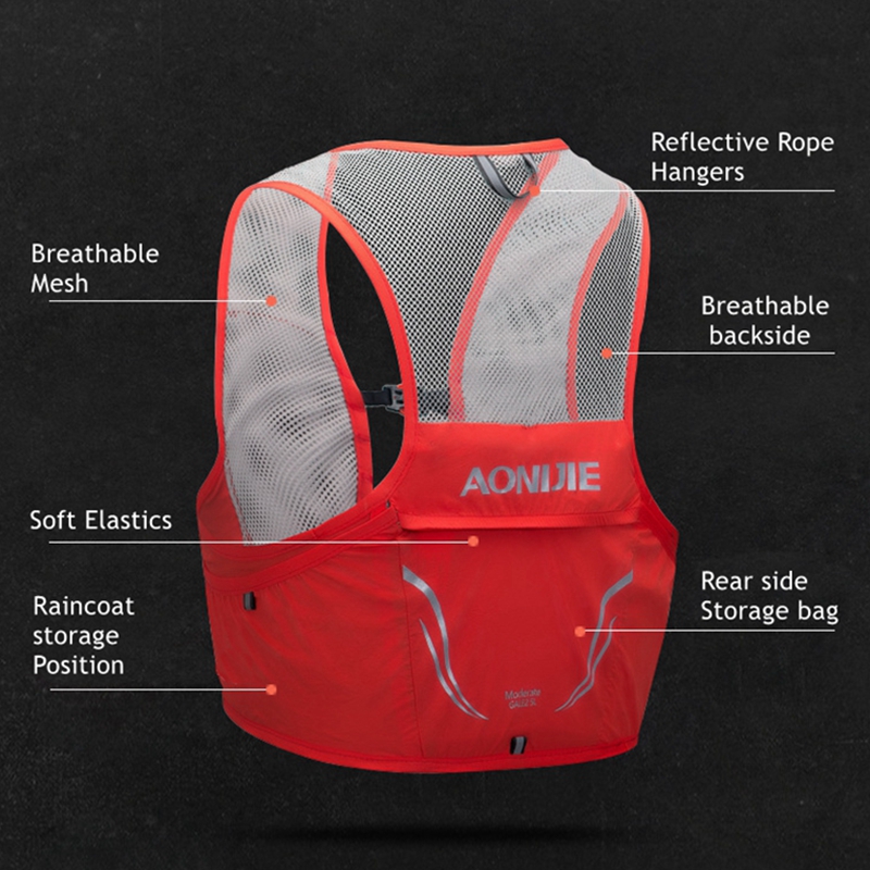 AONIJIE-C932 Sac à dos ultralé - Mountain Biking Vest avis et prix