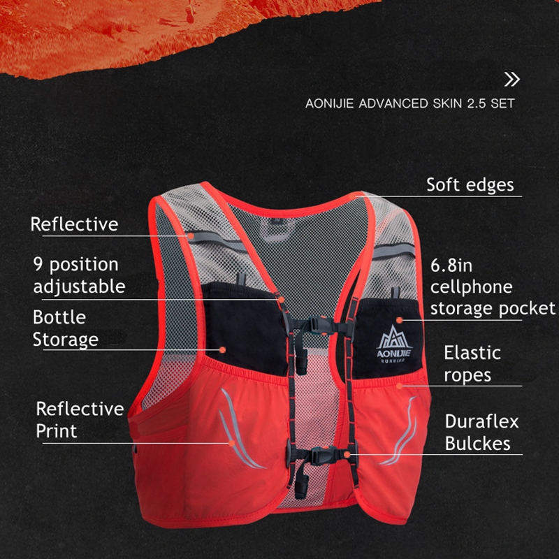 AONIJIE-C932 Sac à dos ultralé - Mountain Biking Vest avis et prix