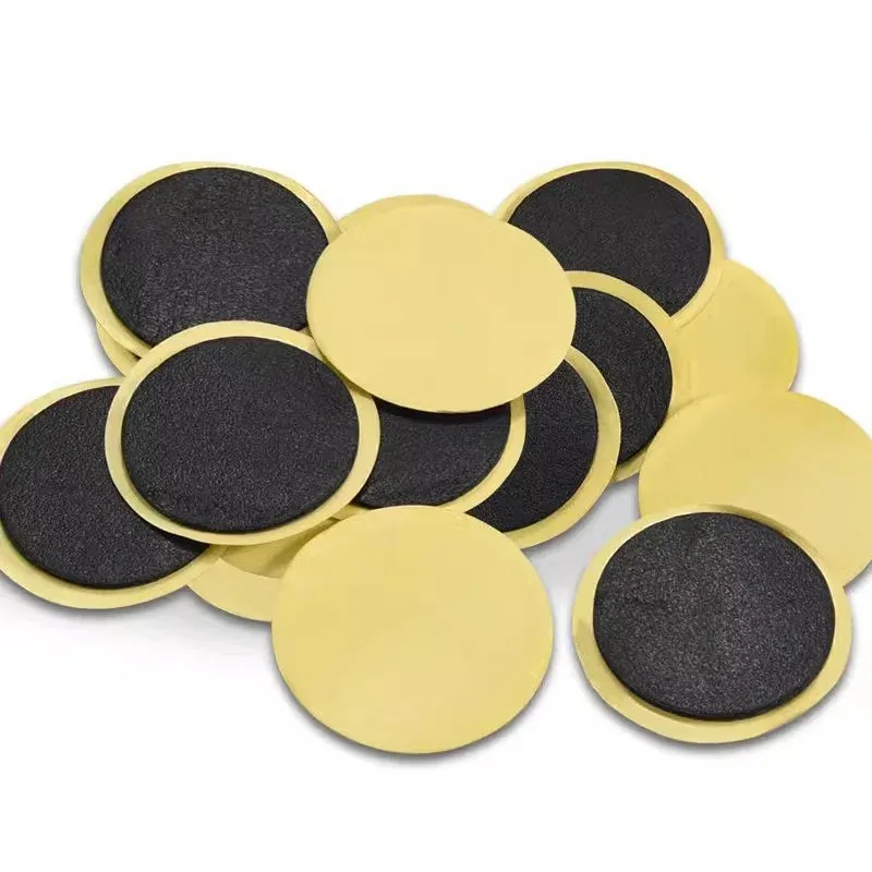 Patch de réparation rapide pou - Mountain Biking Pads avis et prix