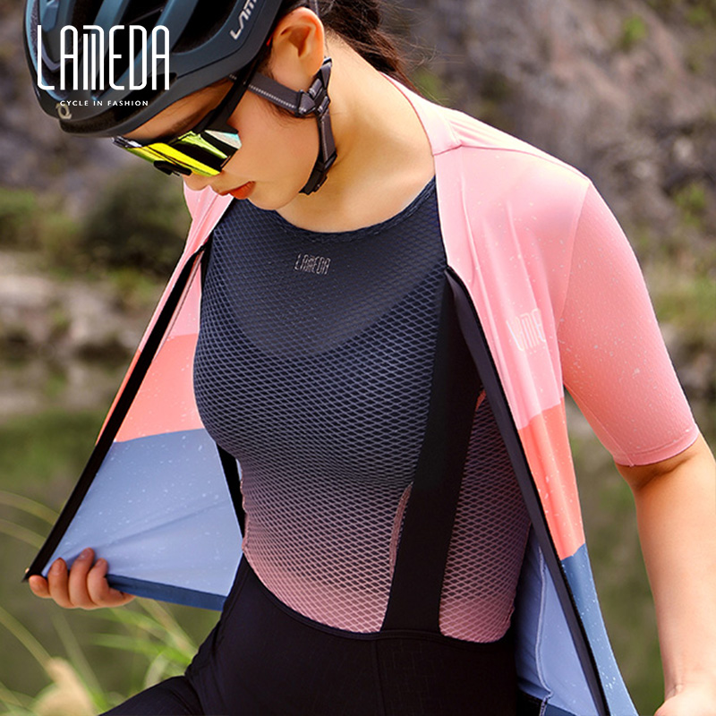 LAMEDA-Gilet de cyclisme pour  - Mountain Biking Vest avis et prix