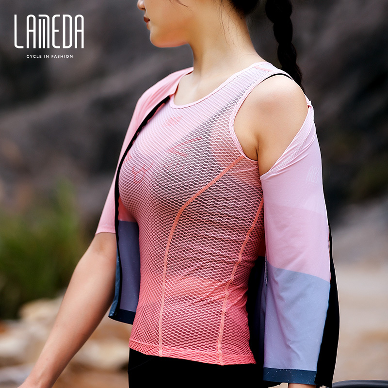LAMEDA-Gilet de cyclisme pour  - Mountain Biking Vest avis et prix