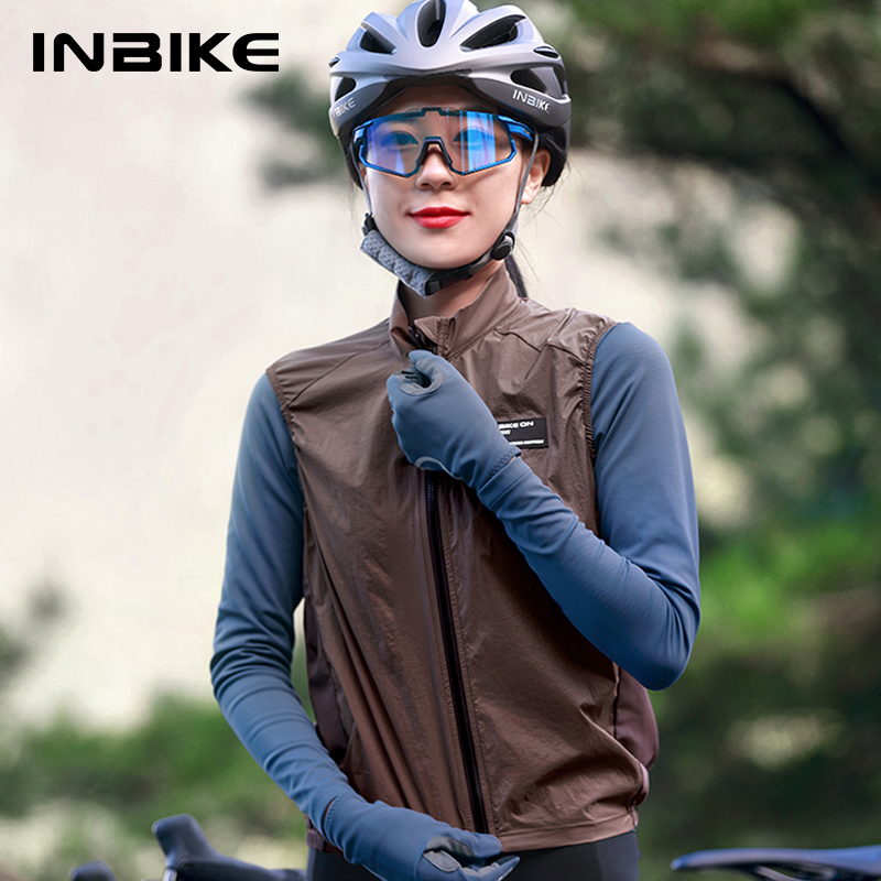 INBIKE – gilet de cyclisme san - Mountain Biking Vest avis et prix