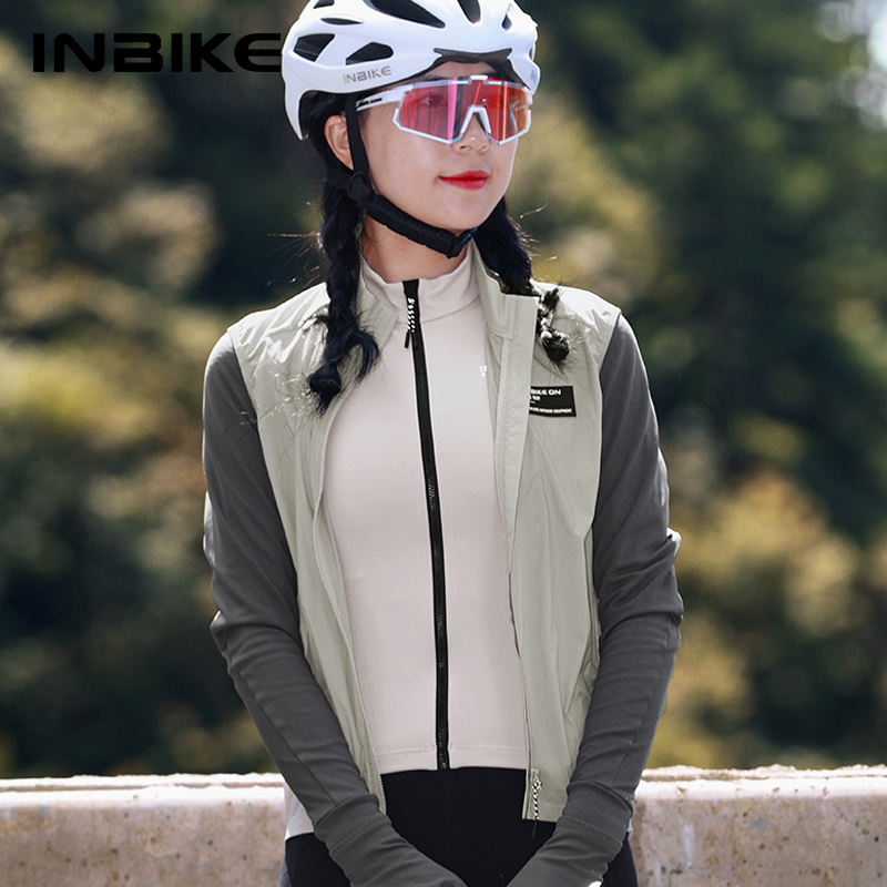 INBIKE – gilet de cyclisme san - Mountain Biking Vest avis et prix