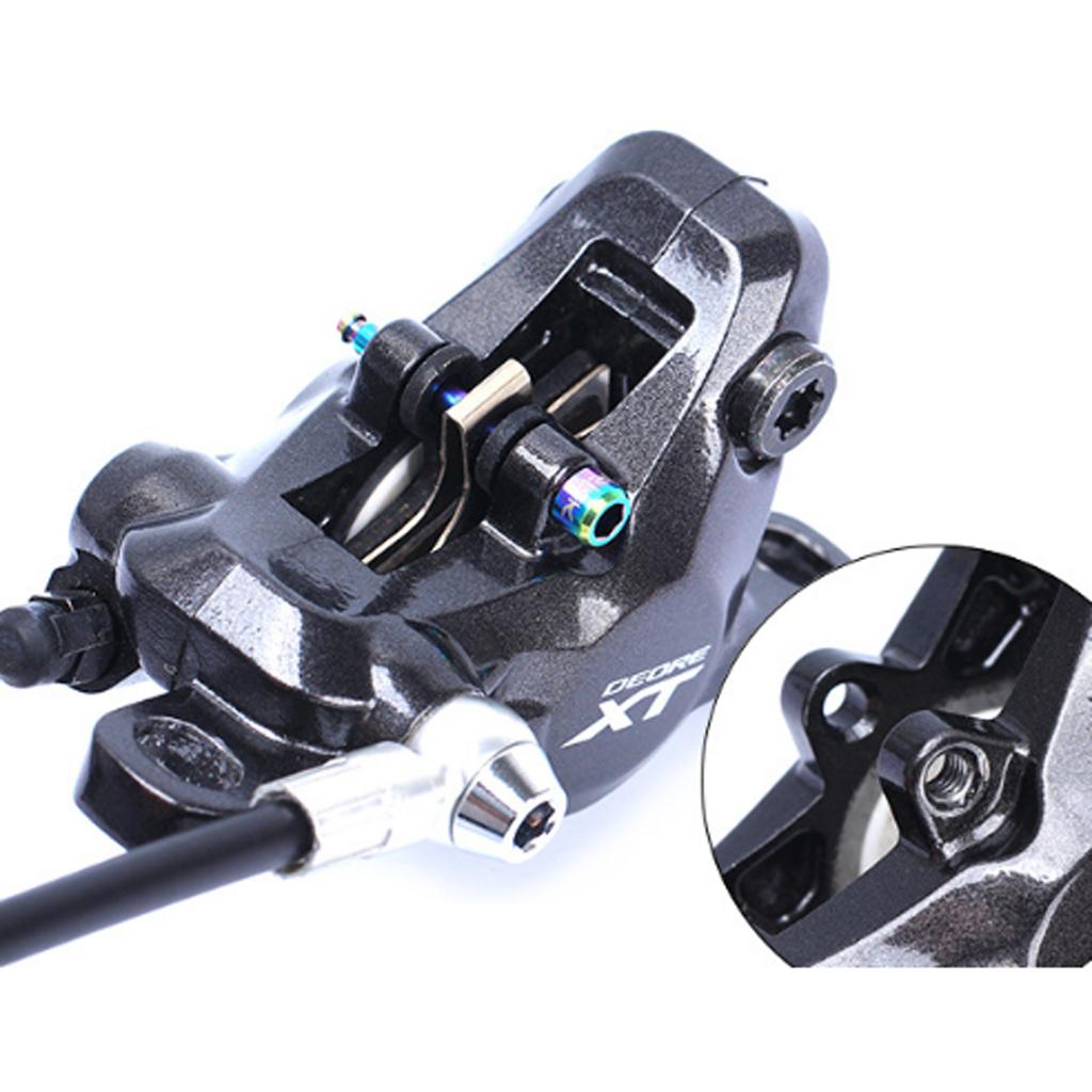 Kit de vis de fixation pour fr - Mountain Biking Pads avis et prix