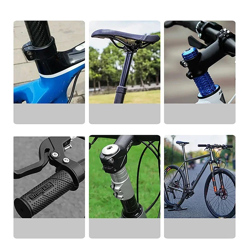 Pâte antidérapante en Fiber de - Mountain Biking Brands avis et prix