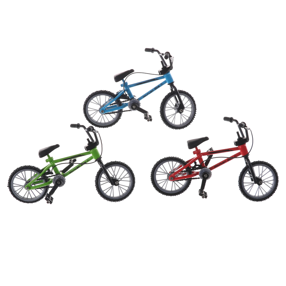 1 pièce Mini modèle de vélo cr - Mountain Biking Game avis et prix