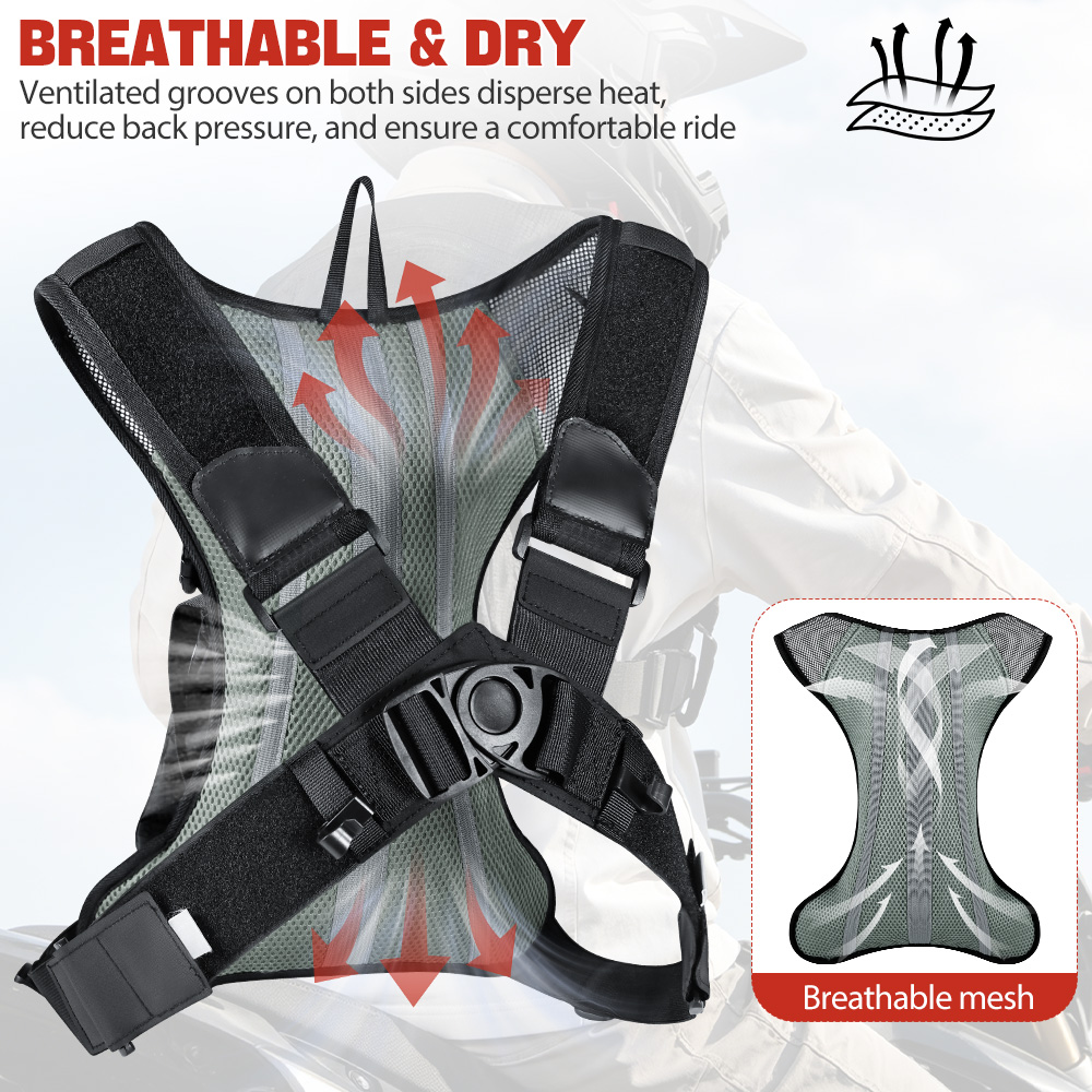 NEWBOLER Sac d'hydratation pou - Mountain Biking Hydration Pack avis et prix