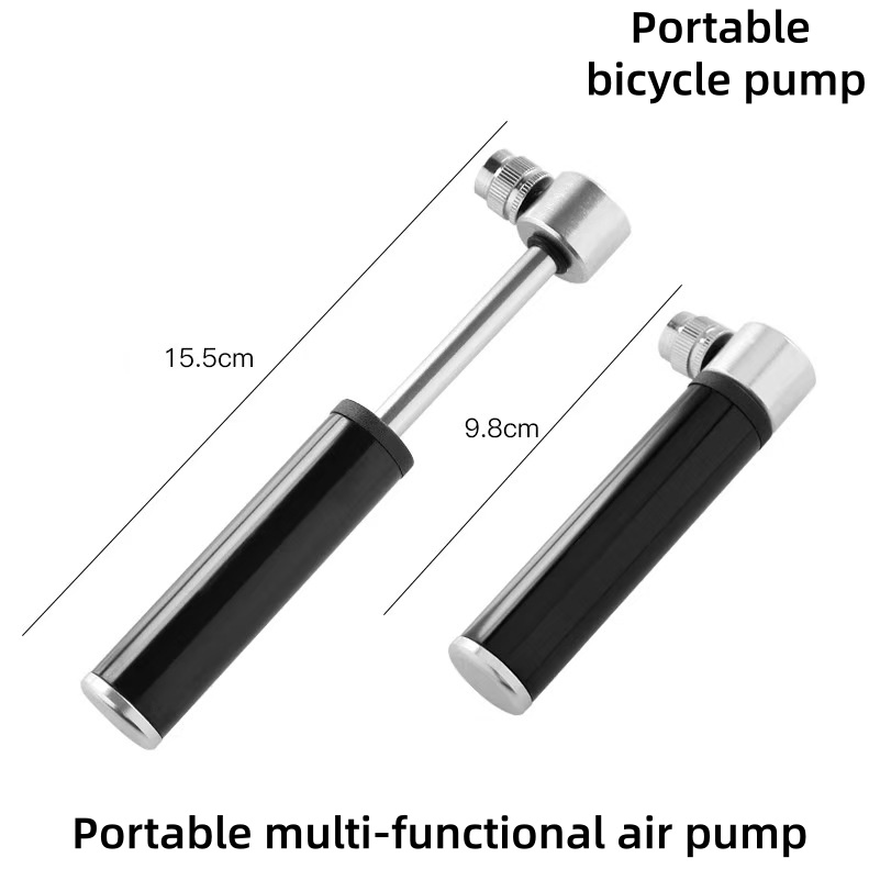 Mini pompe à air manuelle haut - Mountain Biking Game avis et prix