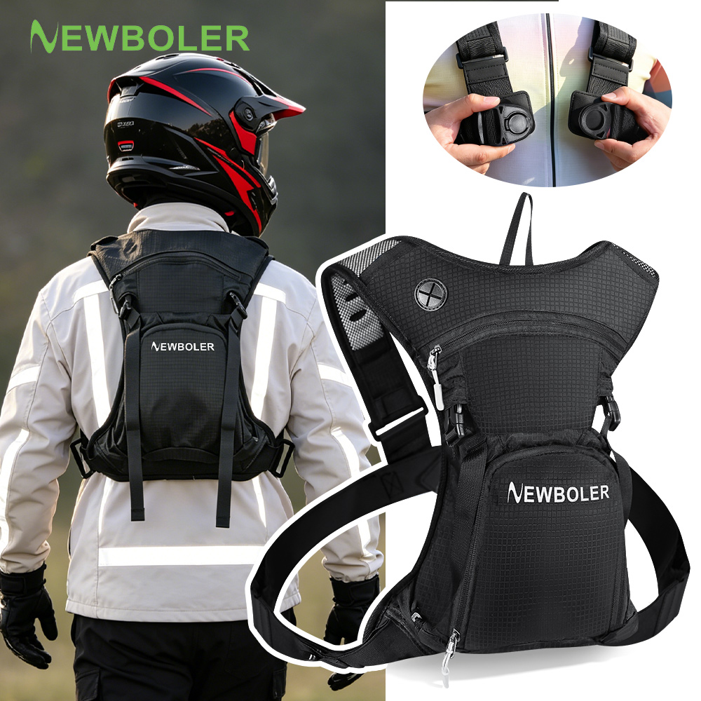 NEWBOLER Sac d'hydratation pou - Mountain Biking Hydration Pack avis et prix