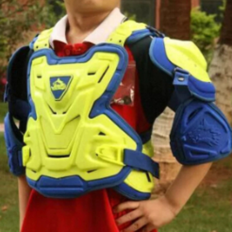 Gilet de protection pour enfan - Mountain Biking Vest avis et prix