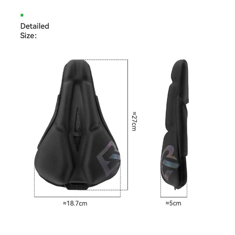Housse de selle pour vtt, cous - Mountain Biking Pads avis et prix