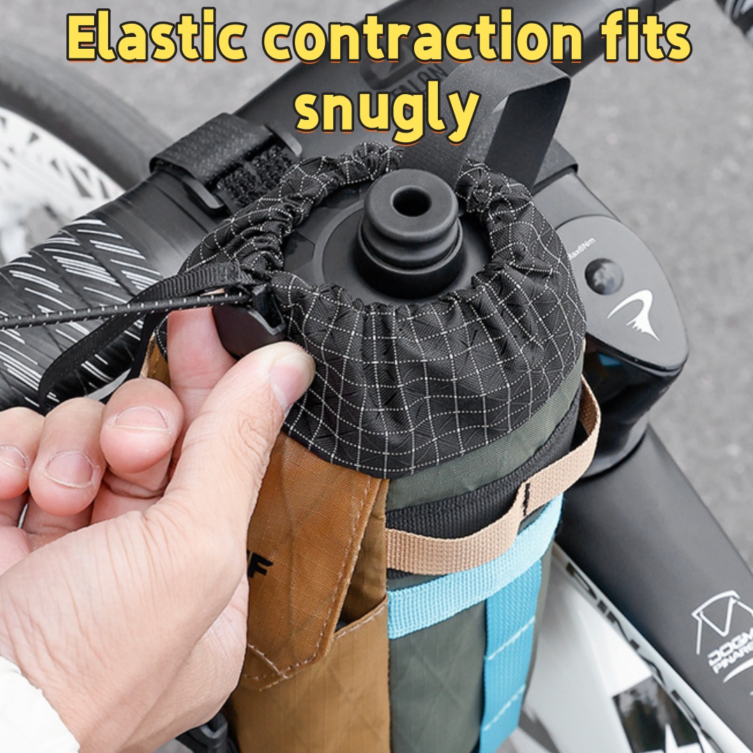 Sac de guidon rétro résistant  - Mountain Biking Hydration Pack avis et prix
