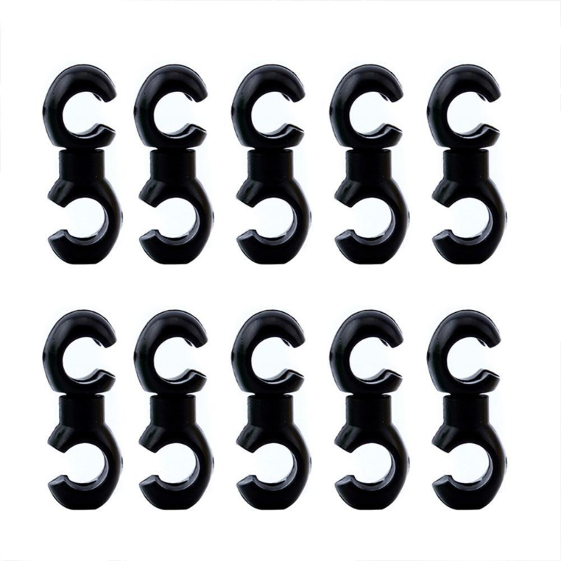 Lot de 10 clips en plastique p - Mountain Biking Stuff avis et prix