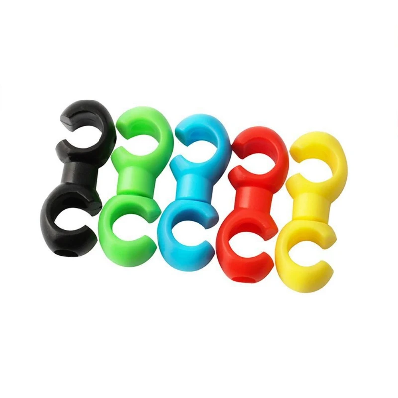 Lot de 10 clips en plastique p - Mountain Biking Stuff avis et prix