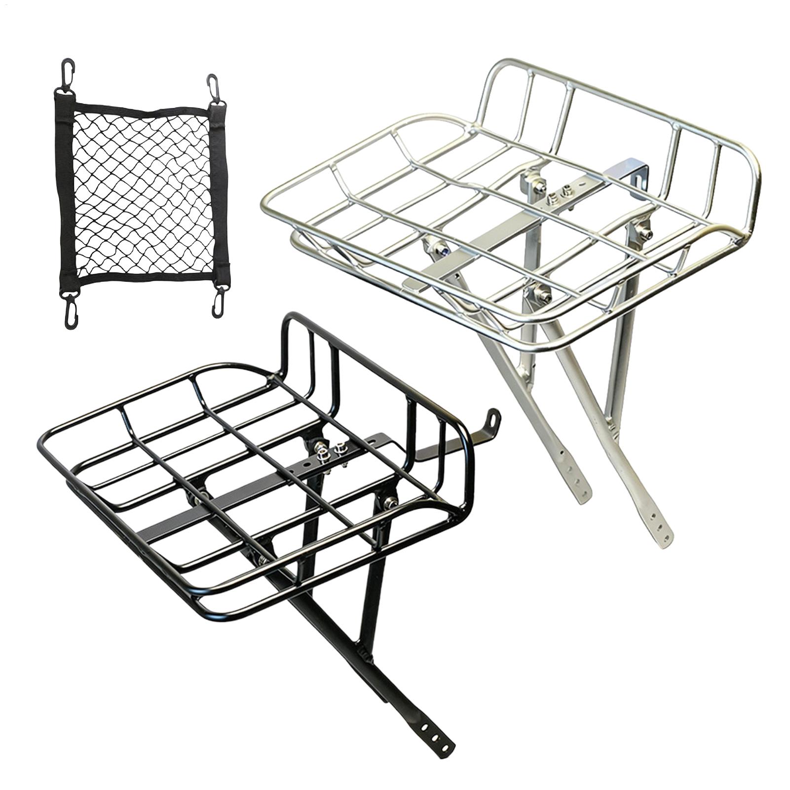 Panier de vélo avant à dégagem - Mountain Biking Stuff avis et prix
