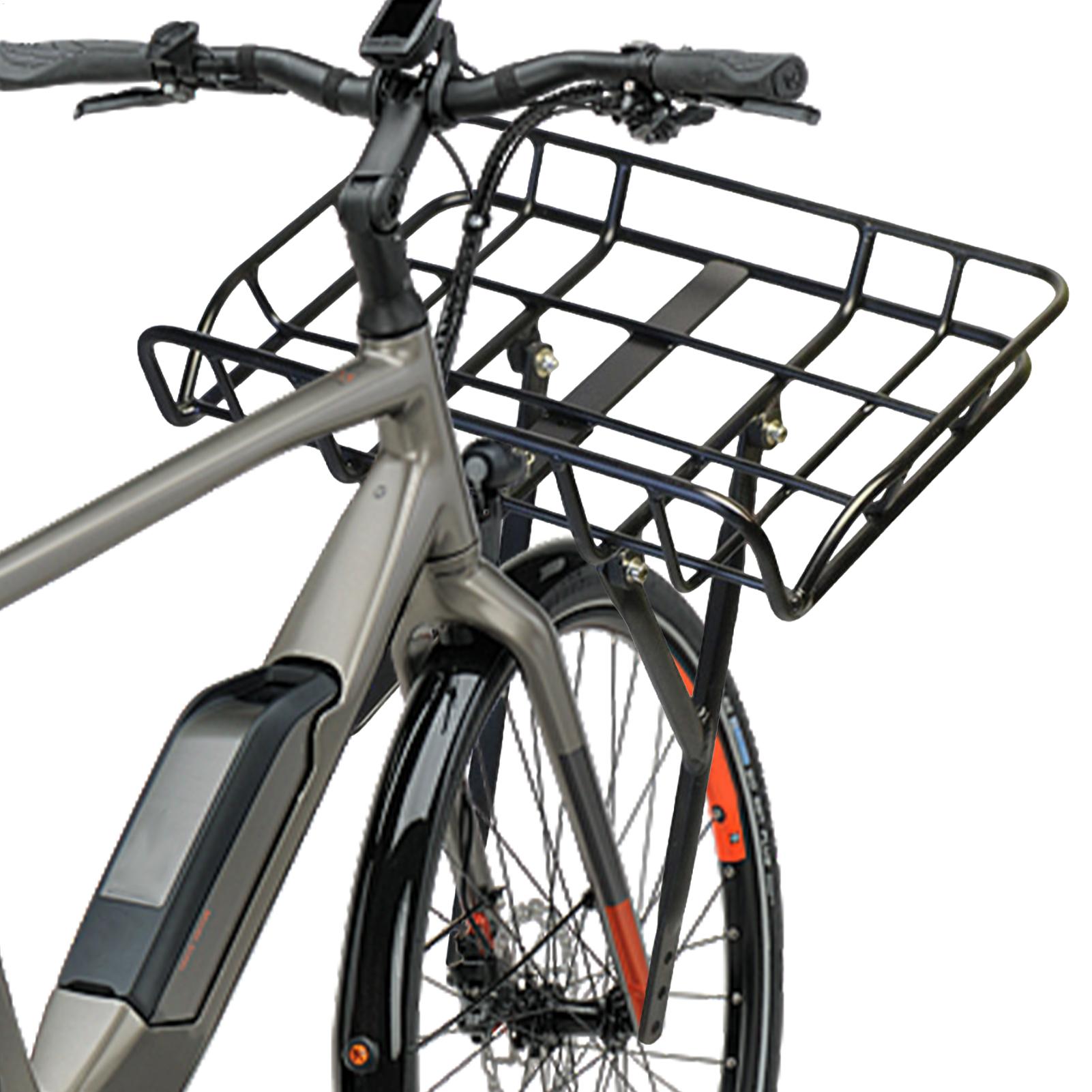 Panier de vélo avant à dégagem - Mountain Biking Stuff avis et prix