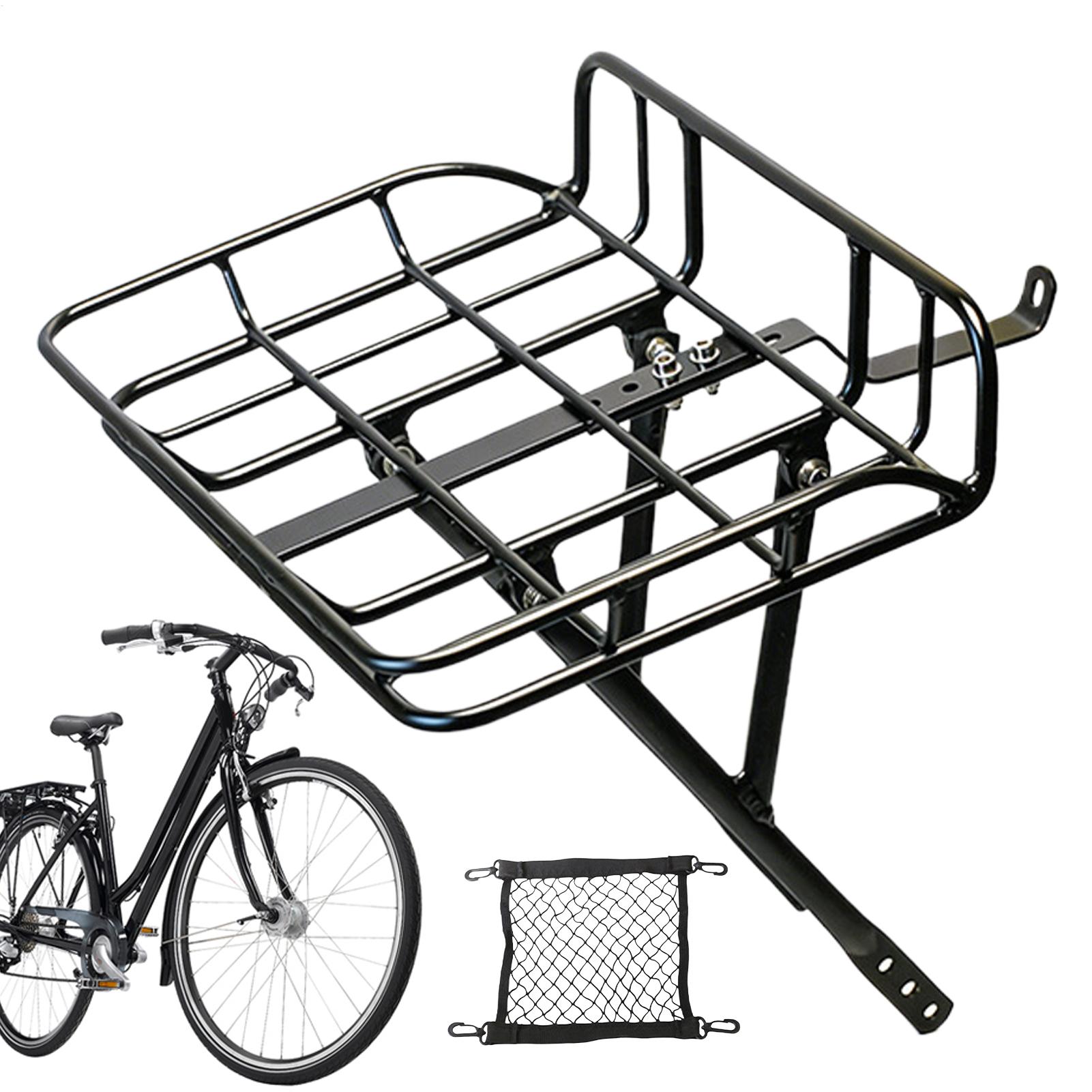 Panier de vélo avant à dégagem - Mountain Biking Stuff avis et prix