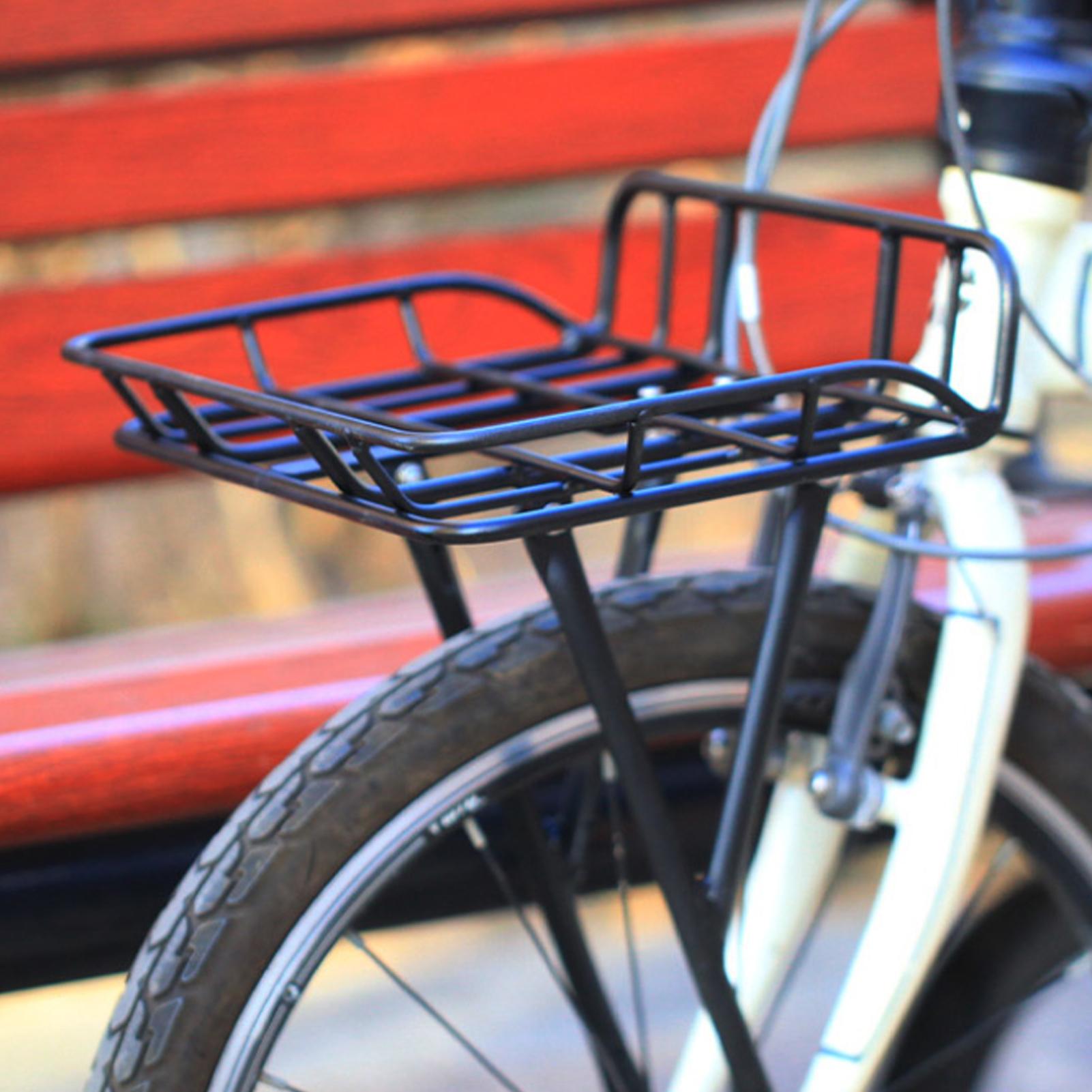 Panier de vélo avant à dégagem - Mountain Biking Stuff avis et prix