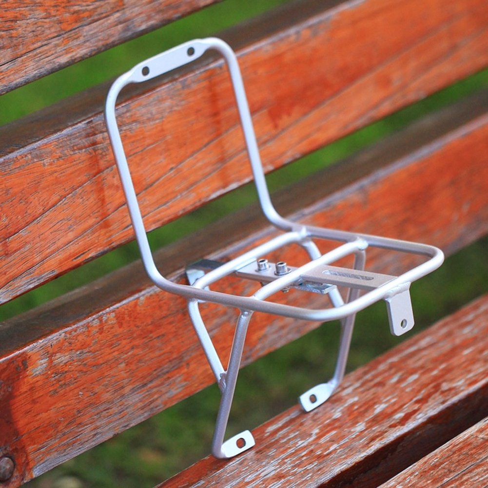 Porte-bagages avant en alliage - Mountain Biking Stuff avis et prix