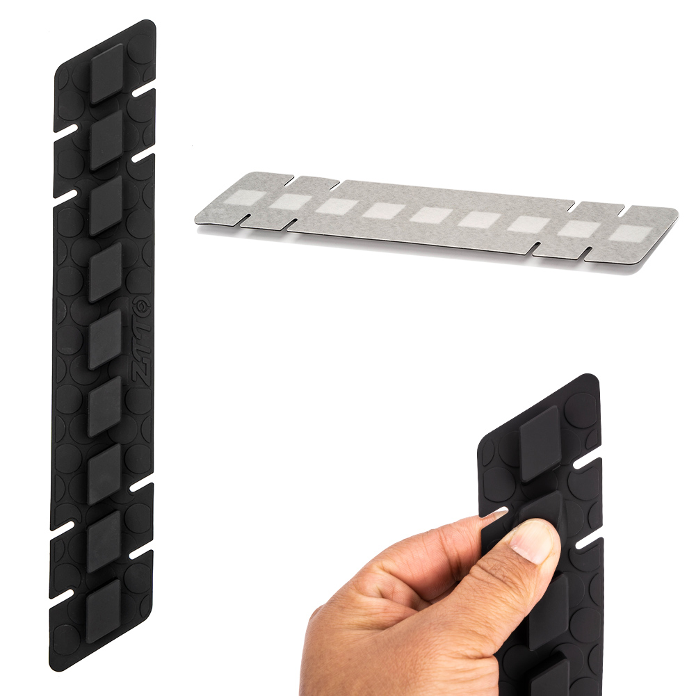 5-1 pièces 3D Silicone vélo ch - Mountain Biking Pads avis et prix