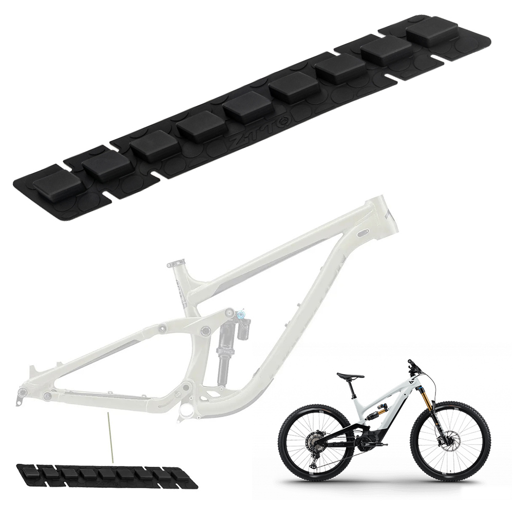 5-1 pièces 3D Silicone vélo ch - Mountain Biking Pads avis et prix