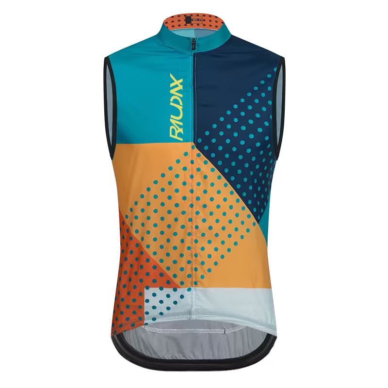 Maillot de cyclisme en maille  - Mountain Biking Vest avis et prix