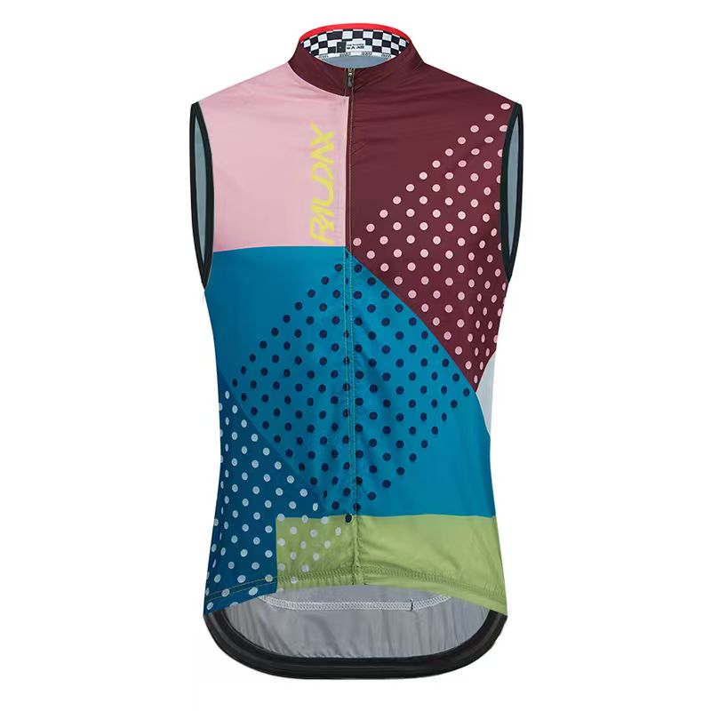 Maillot de cyclisme en maille  - Mountain Biking Vest avis et prix