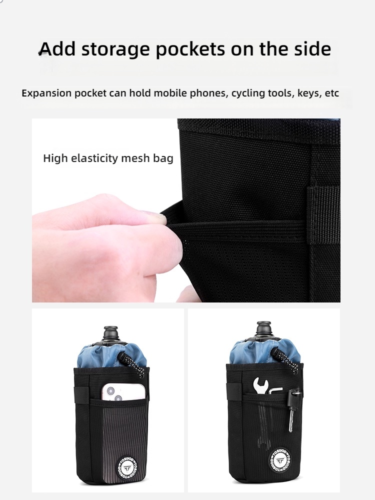 TOSUOD sac de vélo VTT sac d'é - Mountain Biking Hydration Pack avis et prix