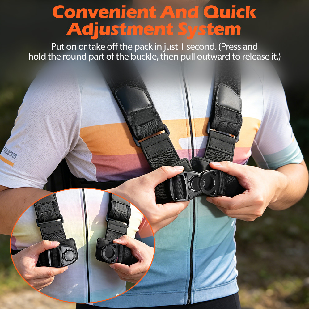 NEWBOLER Sac d'hydratation pou - Mountain Biking Hydration Pack avis et prix
